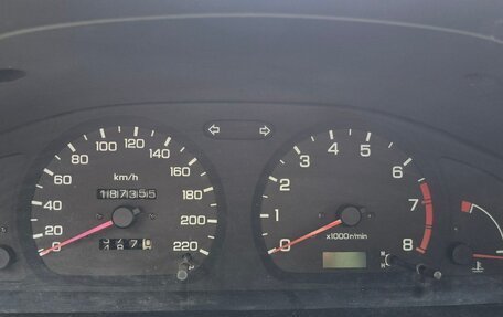 Nissan Almera, 1998 год, 150 000 рублей, 9 фотография