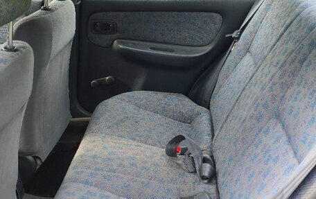 Nissan Almera, 1998 год, 150 000 рублей, 11 фотография