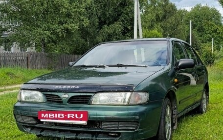 Nissan Almera, 1998 год, 150 000 рублей, 2 фотография