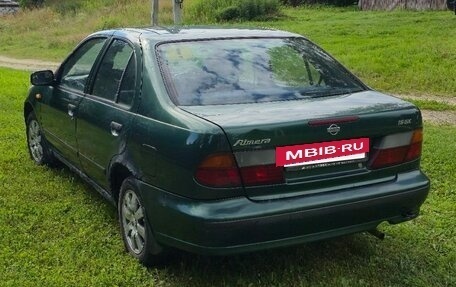 Nissan Almera, 1998 год, 150 000 рублей, 7 фотография