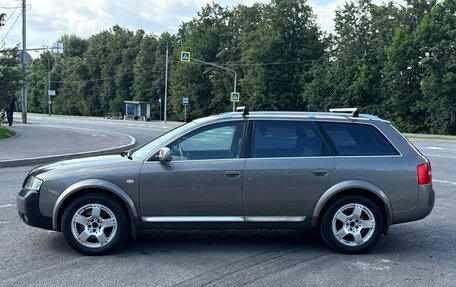 Audi A6 allroad, 2003 год, 690 000 рублей, 7 фотография