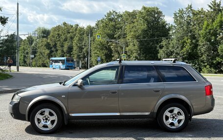 Audi A6 allroad, 2003 год, 690 000 рублей, 8 фотография