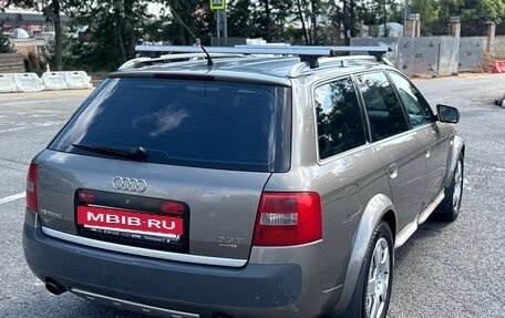 Audi A6 allroad, 2003 год, 690 000 рублей, 3 фотография