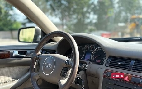 Audi A6 allroad, 2003 год, 690 000 рублей, 11 фотография