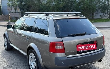 Audi A6 allroad, 2003 год, 690 000 рублей, 4 фотография