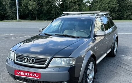 Audi A6 allroad, 2003 год, 690 000 рублей, 2 фотография