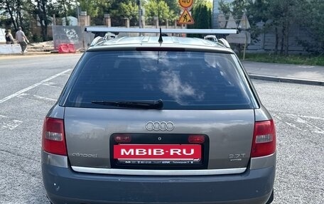 Audi A6 allroad, 2003 год, 690 000 рублей, 6 фотография