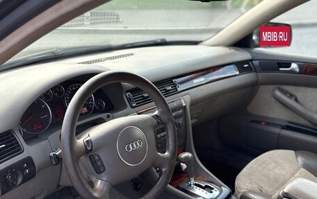 Audi A6 allroad, 2003 год, 690 000 рублей, 10 фотография