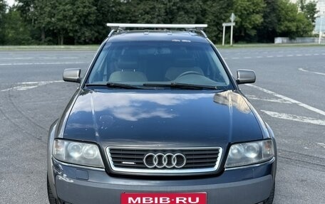 Audi A6 allroad, 2003 год, 690 000 рублей, 5 фотография