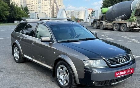 Audi A6 allroad, 2003 год, 690 000 рублей, 9 фотография
