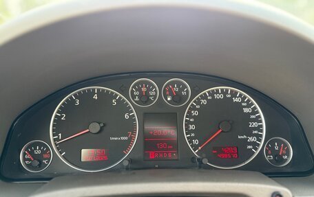 Audi A6 allroad, 2003 год, 690 000 рублей, 23 фотография