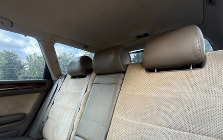 Audi A6 allroad, 2003 год, 690 000 рублей, 22 фотография