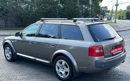Audi A6 allroad, 2003 год, 690 000 рублей, 26 фотография