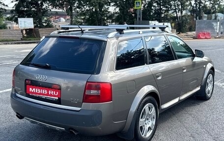 Audi A6 allroad, 2003 год, 690 000 рублей, 24 фотография