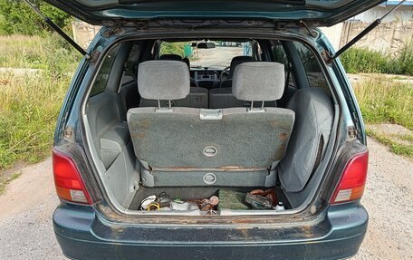Honda Odyssey IV, 1997 год, 150 000 рублей, 9 фотография