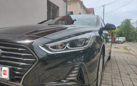 Hyundai Sonata VII, 2019 год, 2 020 000 рублей, 2 фотография