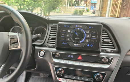 Hyundai Sonata VII, 2019 год, 2 020 000 рублей, 15 фотография