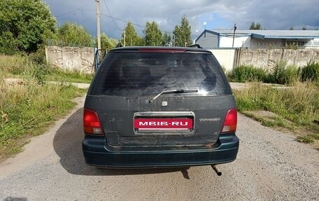 Honda Odyssey IV, 1997 год, 150 000 рублей, 4 фотография