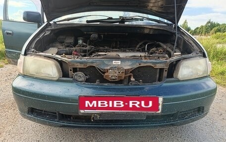 Honda Odyssey IV, 1997 год, 150 000 рублей, 16 фотография