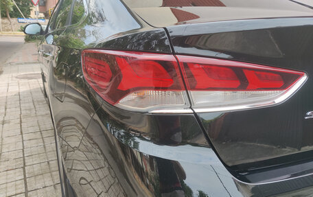 Hyundai Sonata VII, 2019 год, 2 020 000 рублей, 19 фотография