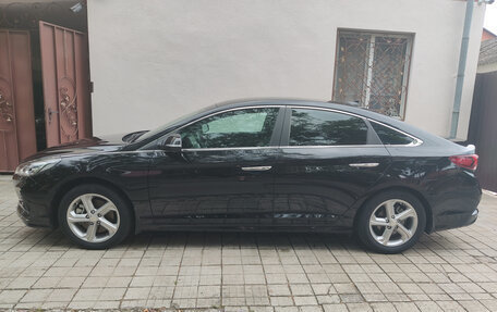 Hyundai Sonata VII, 2019 год, 2 020 000 рублей, 23 фотография
