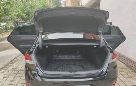 Hyundai Sonata VII, 2019 год, 2 020 000 рублей, 7 фотография