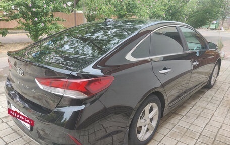 Hyundai Sonata VII, 2019 год, 2 020 000 рублей, 21 фотография
