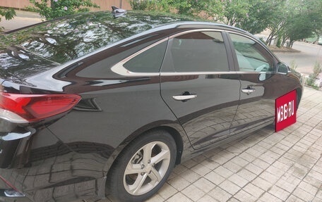 Hyundai Sonata VII, 2019 год, 2 020 000 рублей, 24 фотография