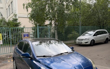 Hyundai Solaris II рестайлинг, 2012 год, 570 000 рублей, 2 фотография