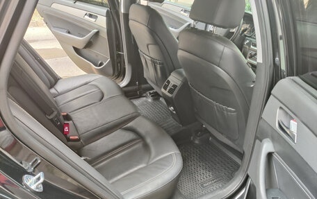 Hyundai Sonata VII, 2019 год, 2 020 000 рублей, 11 фотография