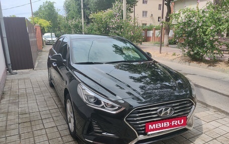 Hyundai Sonata VII, 2019 год, 2 020 000 рублей, 17 фотография