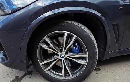 BMW X5, 2021 год, 8 350 000 рублей, 4 фотография