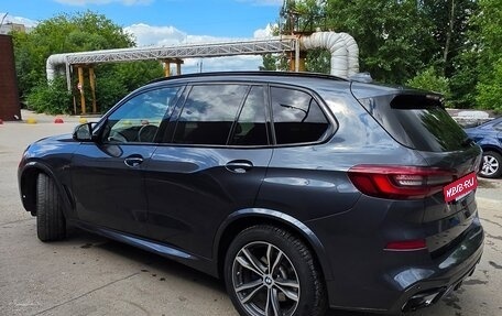 BMW X5, 2021 год, 8 350 000 рублей, 3 фотография