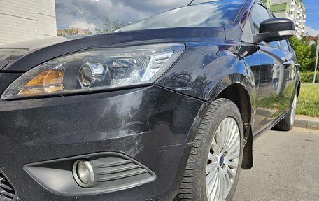 Ford Focus II рестайлинг, 2010 год, 480 000 рублей, 8 фотография