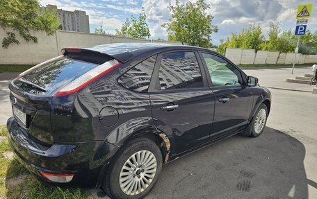 Ford Focus II рестайлинг, 2010 год, 480 000 рублей, 6 фотография