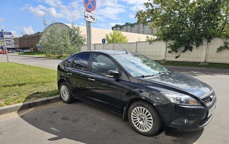 Ford Focus II рестайлинг, 2010 год, 480 000 рублей, 4 фотография