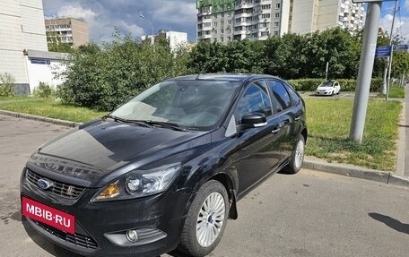 Ford Focus II рестайлинг, 2010 год, 480 000 рублей, 3 фотография