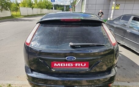 Ford Focus II рестайлинг, 2010 год, 480 000 рублей, 2 фотография
