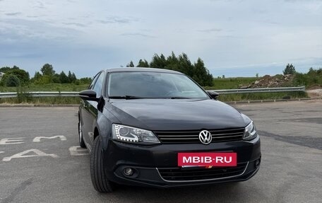 Volkswagen Jetta VI, 2014 год, 1 060 000 рублей, 9 фотография