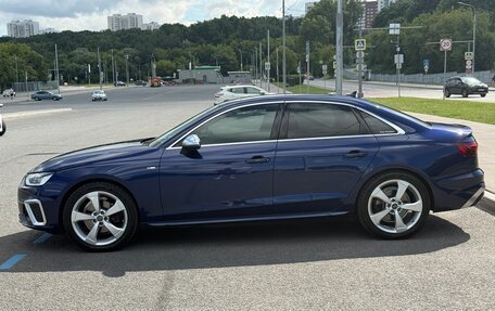 Audi A4, 2020 год, 3 900 000 рублей, 4 фотография
