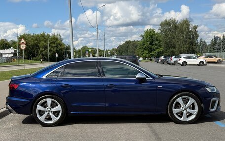 Audi A4, 2020 год, 3 900 000 рублей, 8 фотография