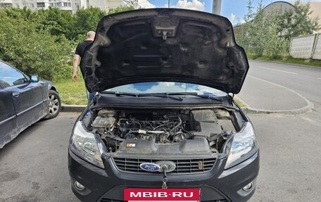 Ford Focus II рестайлинг, 2010 год, 480 000 рублей, 18 фотография