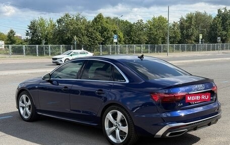 Audi A4, 2020 год, 3 900 000 рублей, 5 фотография
