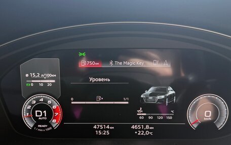 Audi A4, 2020 год, 3 900 000 рублей, 14 фотография