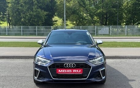 Audi A4, 2020 год, 3 900 000 рублей, 2 фотография