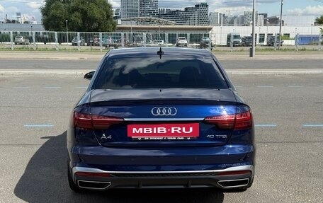 Audi A4, 2020 год, 3 900 000 рублей, 6 фотография