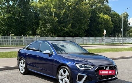 Audi A4, 2020 год, 3 900 000 рублей, 9 фотография