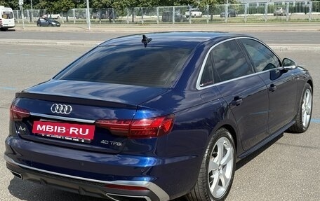 Audi A4, 2020 год, 3 900 000 рублей, 7 фотография