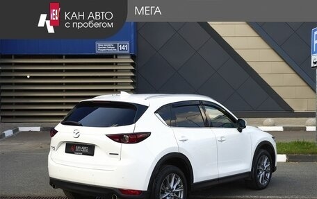 Mazda CX-5 II, 2021 год, 3 395 000 рублей, 2 фотография