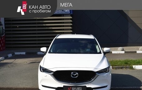 Mazda CX-5 II, 2021 год, 3 395 000 рублей, 3 фотография